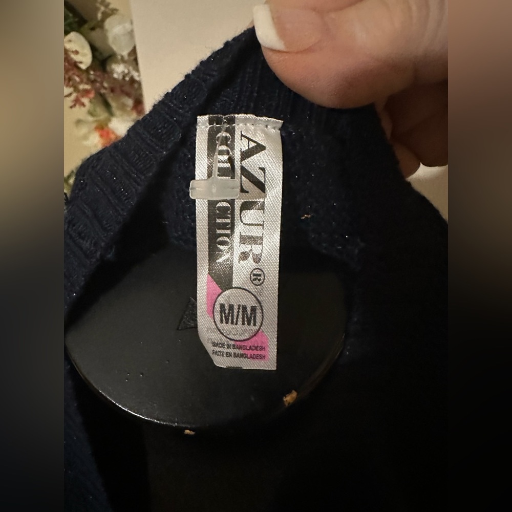 Vintage Sweater by Azur - Picture 10 of 16